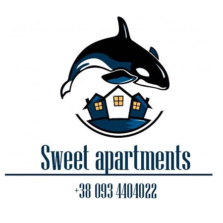 Apartmán Sweet-S Boryspiľ Exteriér fotografie