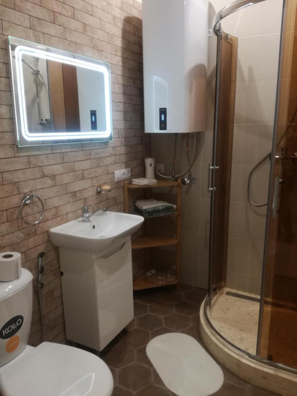 Apartmán Sweet-S Boryspiľ Exteriér fotografie