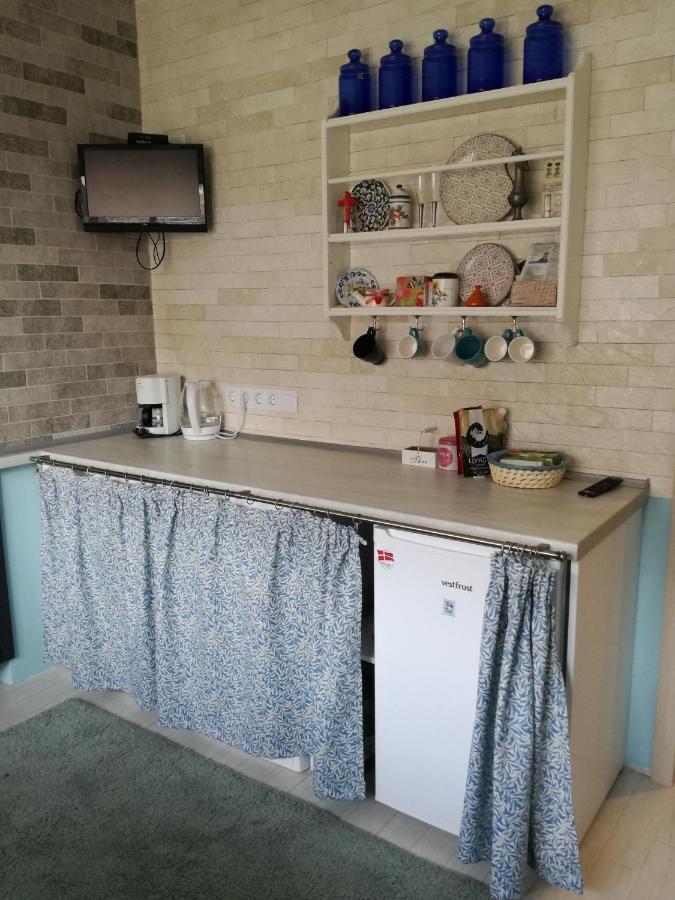 Apartmán Sweet-S Boryspiľ Exteriér fotografie
