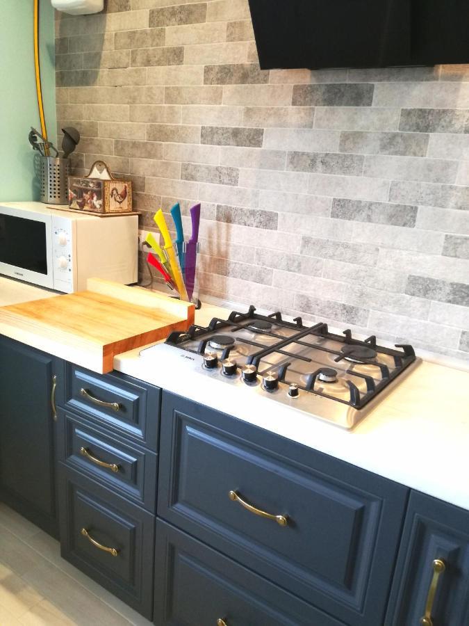 Apartmán Sweet-S Boryspiľ Exteriér fotografie