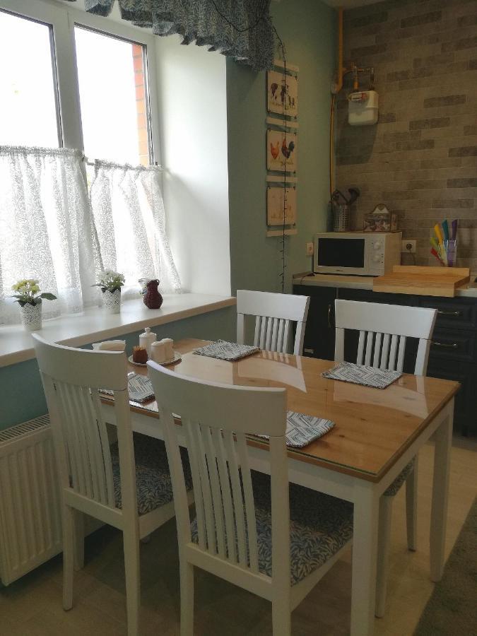 Apartmán Sweet-S Boryspiľ Exteriér fotografie